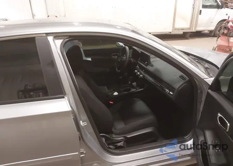 2022 Honda Civic Lx from USA, damaged, VIN 2HGFE2F25NH527195